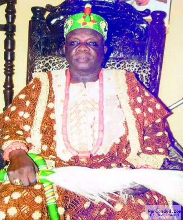 Kidnappers yet to contact family of Lagos monarch as soldiers, SARS surround town